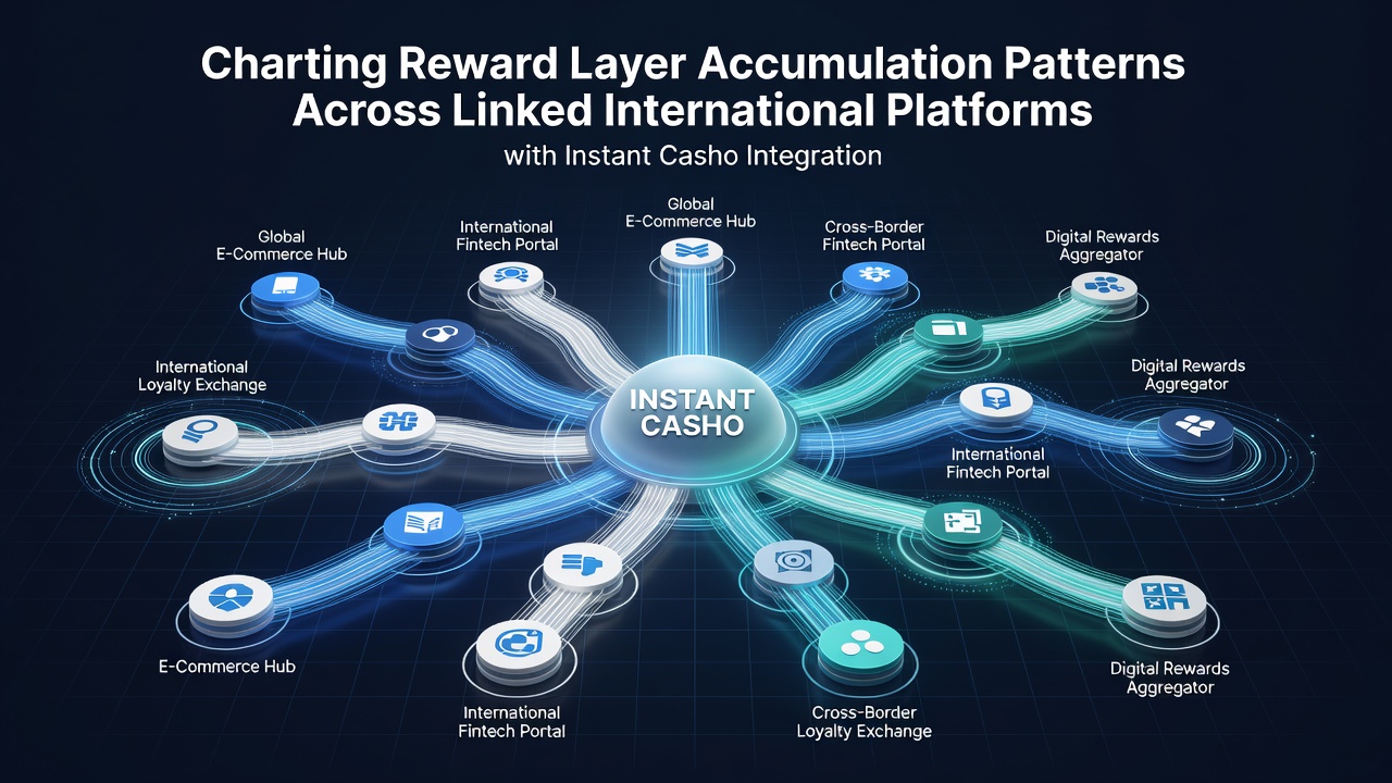 Detailed view of live dealer interfaces connected to reward tracking systems in global casino networks