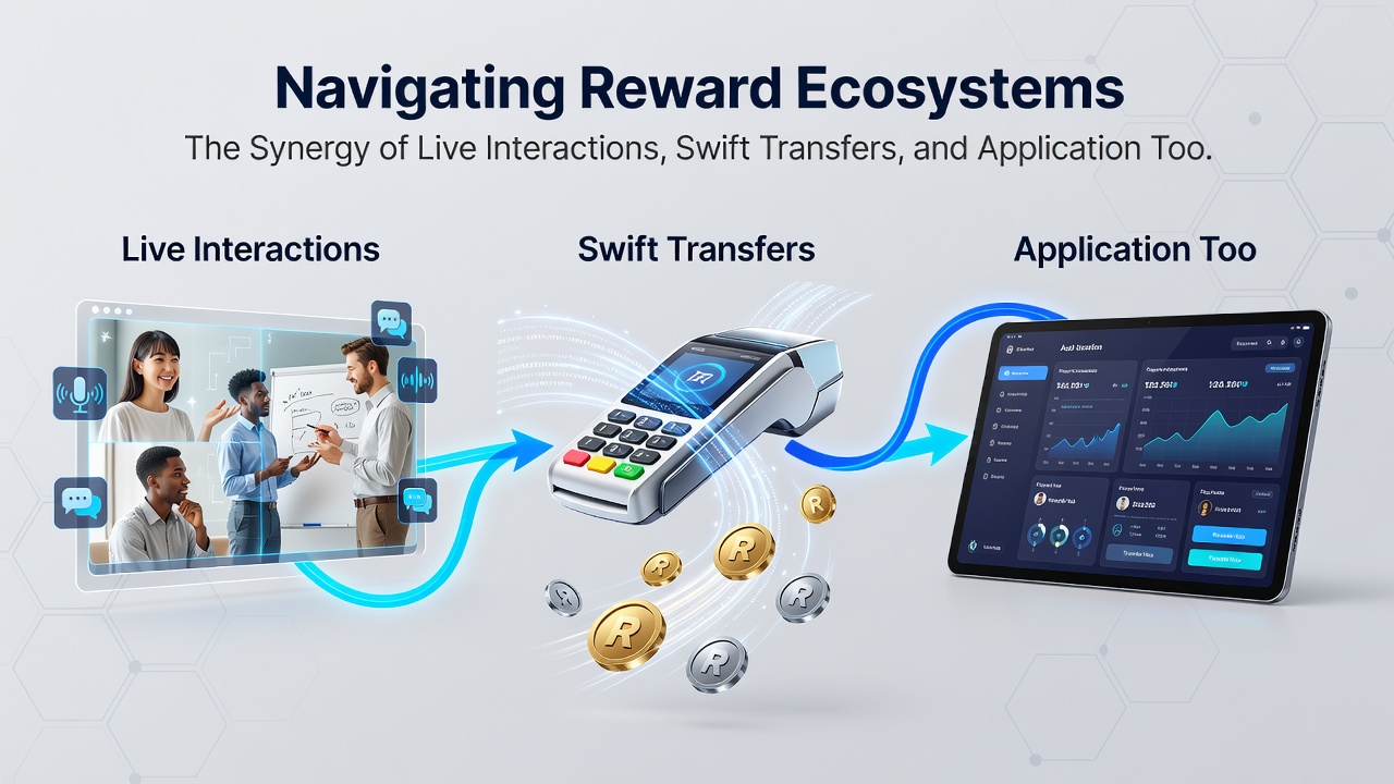 Diagram depicting mobile application tools coordinating live gaming sessions with rapid financial transfers in unrestricted digital spaces