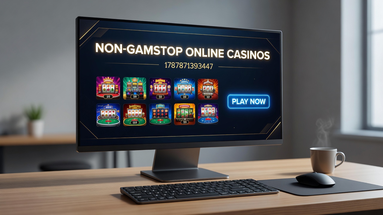 Live dealer sessions and mobile interfaces at non-restricted casino platforms