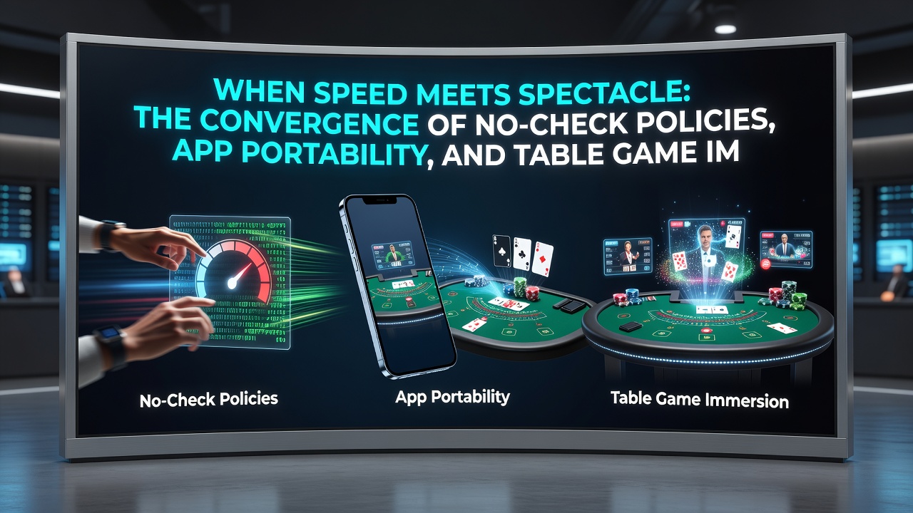 Live dealer tables integrated with mobile apps in international casino settings